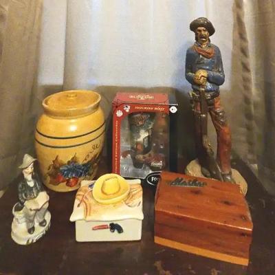 Cowboy Decor