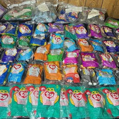 McDonald’s Beanies #2