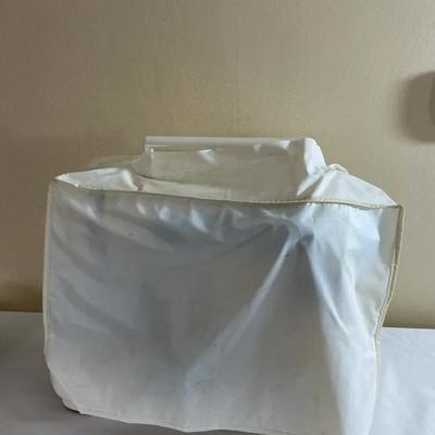 Euro-Pro X Sewing Machine with Foot Pedal