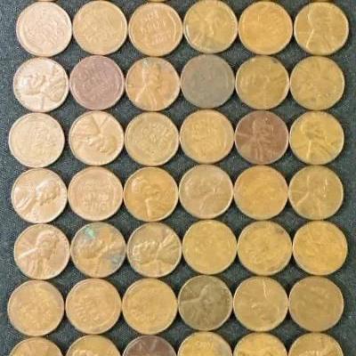 Wheat Pennies #1