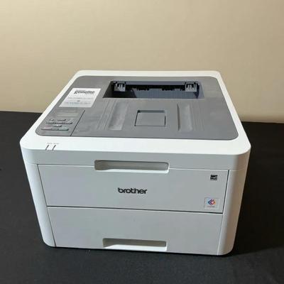 Brother Color Laser Printer – Compact Office Printer