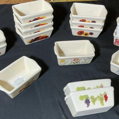 Seasonal Baking Dishes 