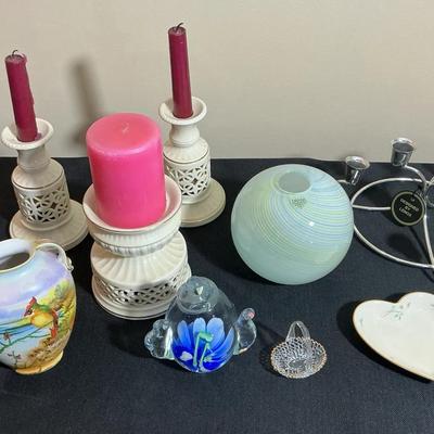 Mixed Assortment of Home Decor