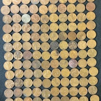 Wheat Pennies #2