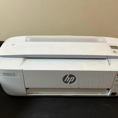 HP DeskJet 3755 All-in-One Inkjet Printer – Print, Scan & Copy