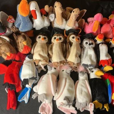 Beanie Birds 
