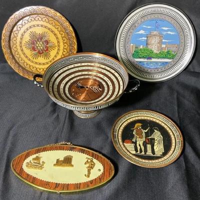 Mediterranean Themed Decor