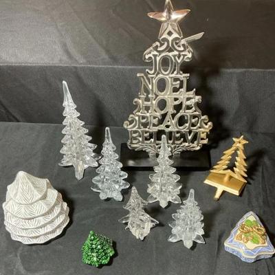 Oh Christmas Tree, Oh Christmas Tree..