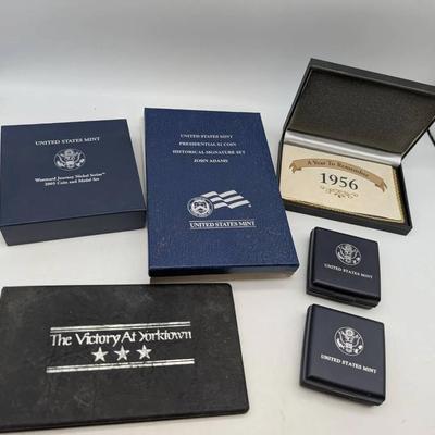 Collector Coins & Sets