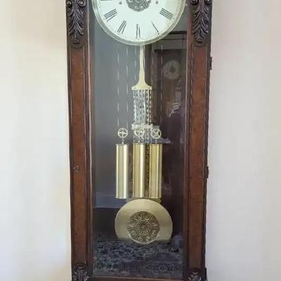 Howard Miller Grandfather Clock