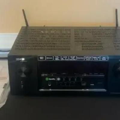 Denon AVR-S900W Integrated Network AV Receiver
