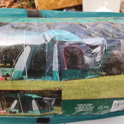cabin tent