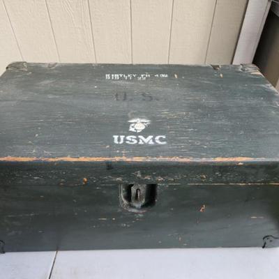 USMC marines footlocker