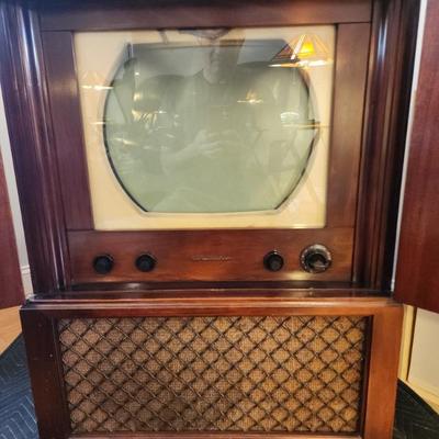 1951 RCA tv