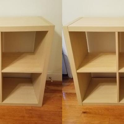 ikea kallax shelves