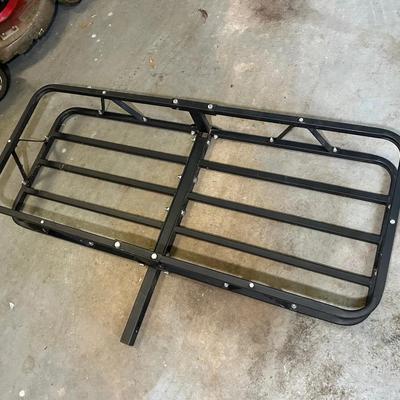 Curt 500lb Hitch Cargo Carrier 