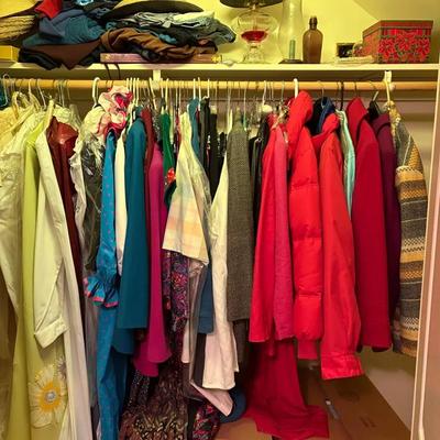Mystery Vintage Closet Lot-Women’s & Children’s 