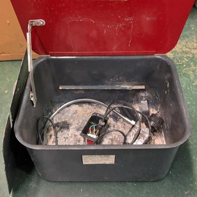 Parts Washer 1/2 Gallon