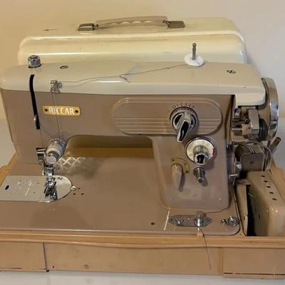 Riccar Sewing Machine