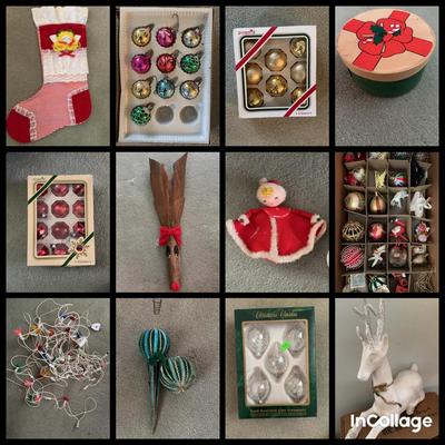 Mystery Christmas Decor