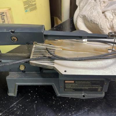 Craftsman 16” Scroll Saw
