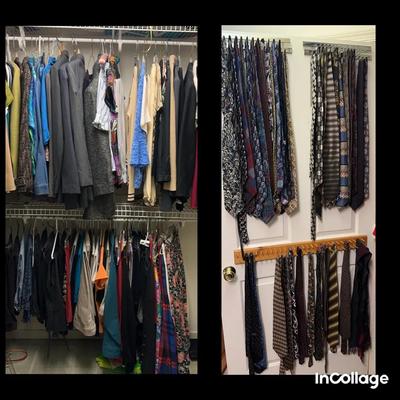 Mens And Women’s Clothing And Accessories 