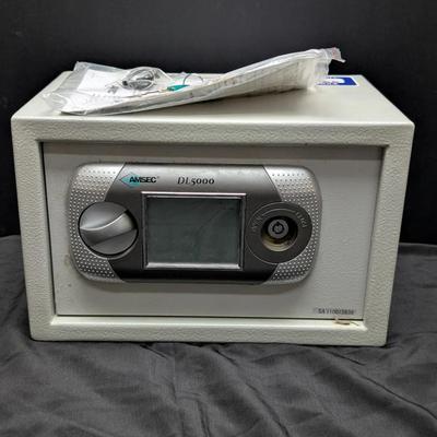 AMSEC DL5000 Digital Lock Home Safe with Keys