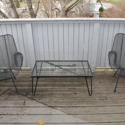 Russell Woodard Sculptura Chairs