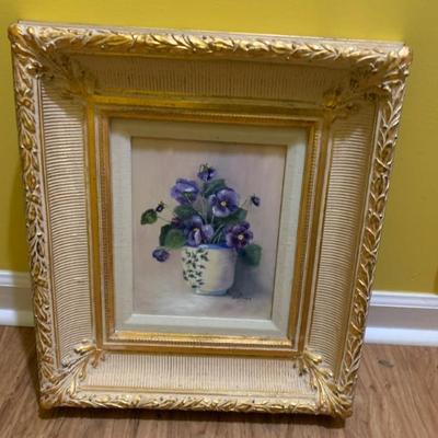 Sale Photo Thumbnail #3: Violets