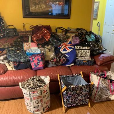 Sale Photo Thumbnail #2: Knitting Baskets