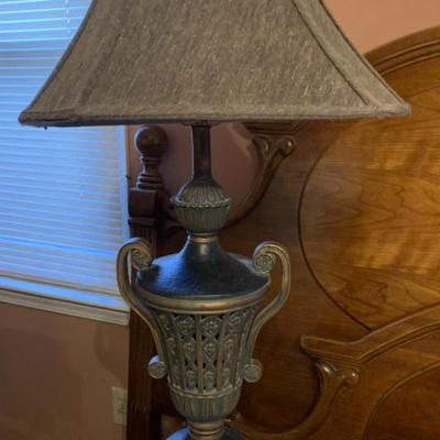 Antique Lamp
