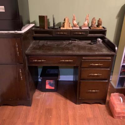 Sale Photo Thumbnail #11: Writer’s Desk