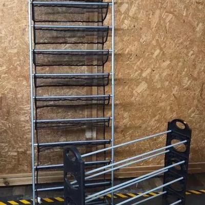 (3) Useful Shoe Organizers