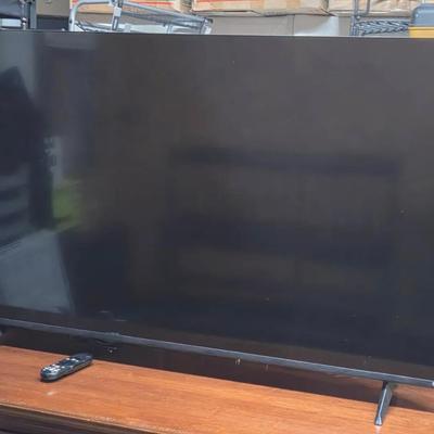 Vizio 50" TV with Remote