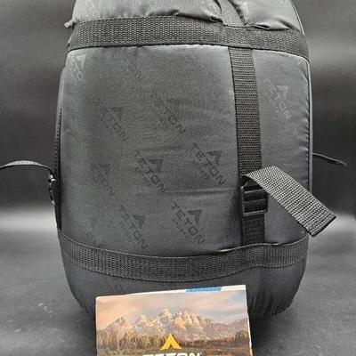 Teton Sports Celsius XXL Sleeping Bag- NEW