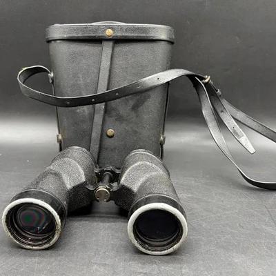 Vintage Bausch & Lomb Binoculars