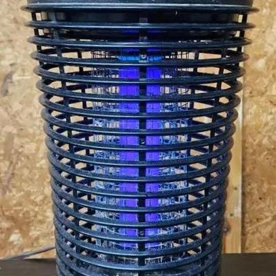 Black Flag Electric Bug Zapper