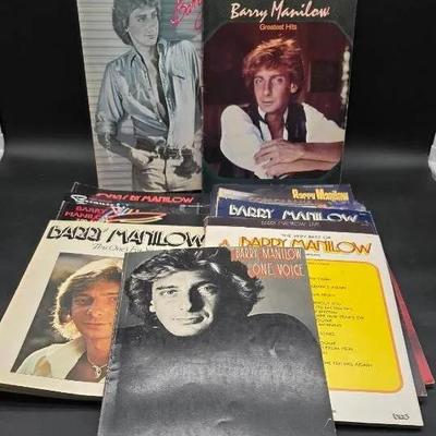 Barry Manilow Songbook Collection