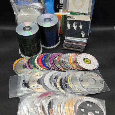 Mystery Lot of CD's