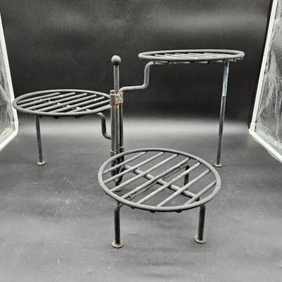 3 Tier Metal Plant Stand