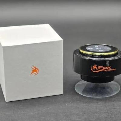 Fox Creations Waterproof Bluetooth Speaker