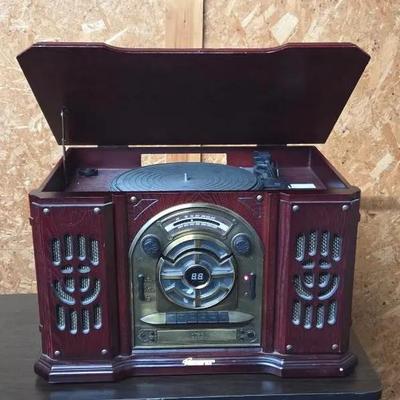 Memorex Multi Function Media Player