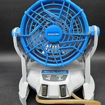 Arctic Cove Bucket Fan Mister