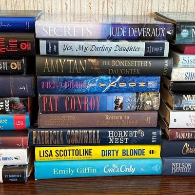 Assortment of Books- Lot #5