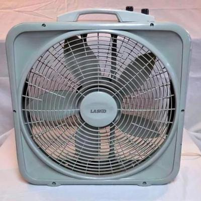 Lasko Box Fan