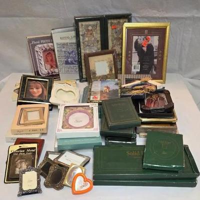 Mystery Lot of Photo Frames- NEW