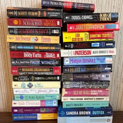 Assortment of Books- Lot #12