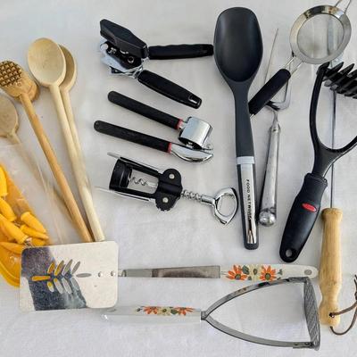 Kitchen Tools- Some Vintage 