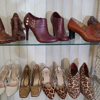 Animal Kingdom High Heels - Ladies Shoes 