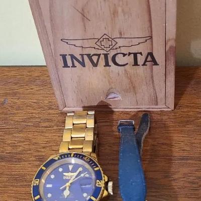 Invicta Watches For Him & Her